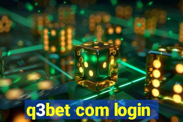 q3bet com login